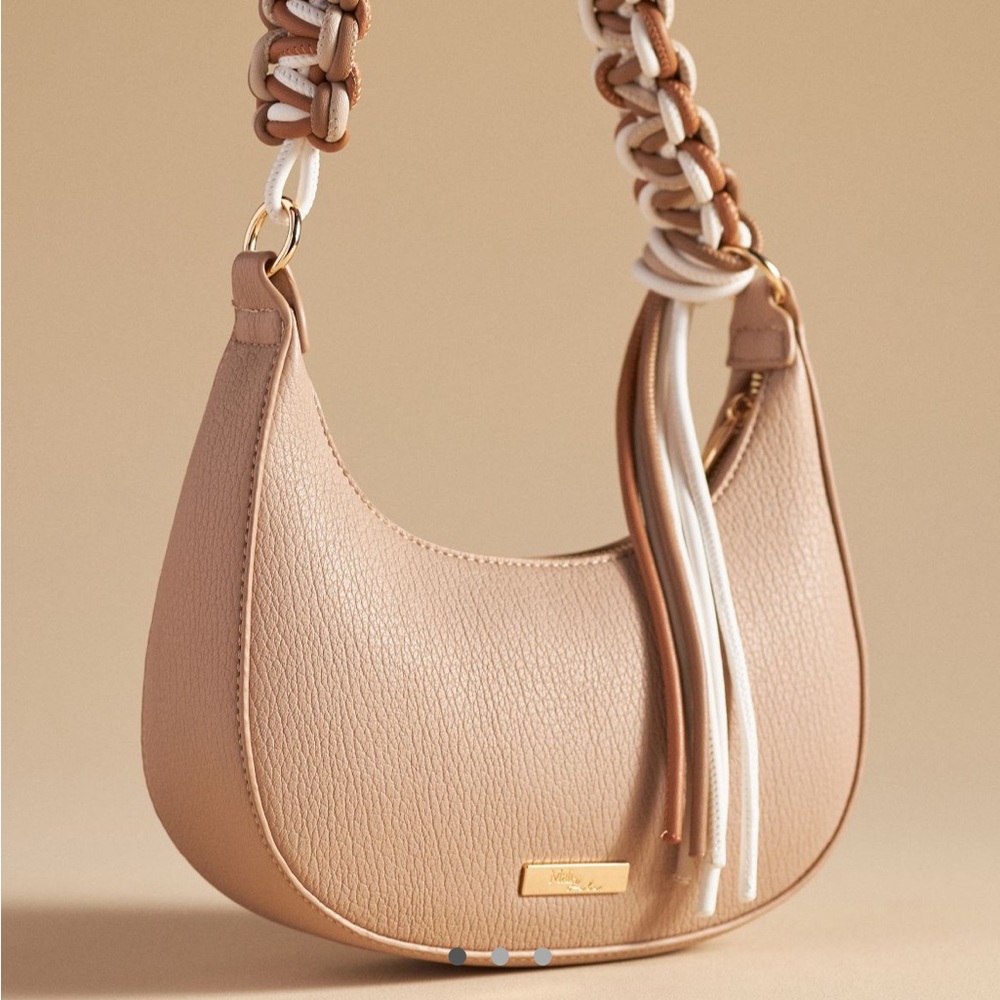 Anthropologie Mali + Lili Leilani shoulder bag